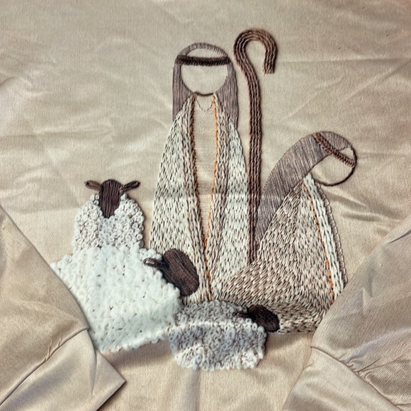 Nativity long sleeve - Picture 2 of 3